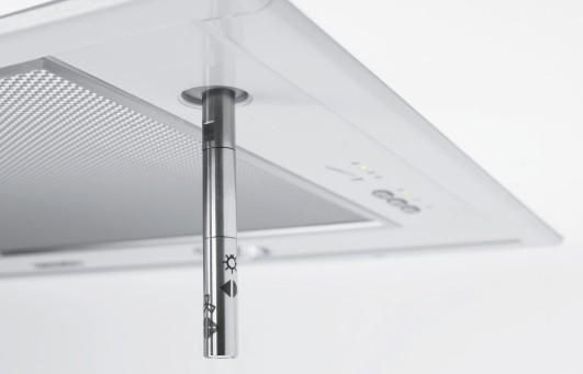 Вытяжка MIELE da 2250 ix купить с доставкой по Москве и Московской области в интернет-магазине АваТехно