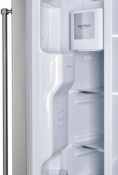 Холодильник KUPPERSBERG NSFD 17793 X купить с доставкой по Москве и Московской области в интернет-магазине АваТехно