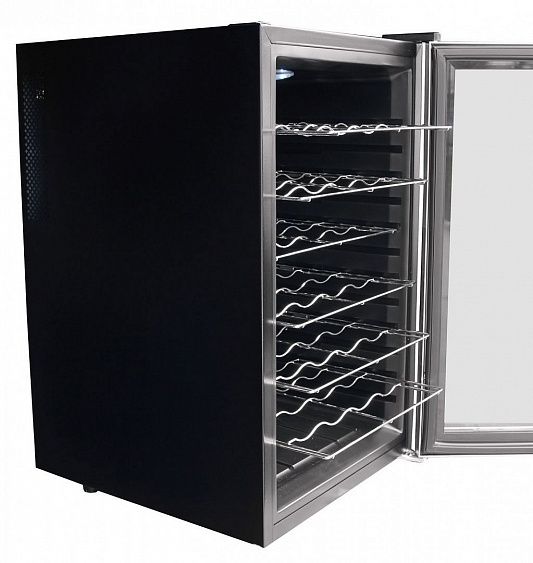 Винный шкаф WINE CRAFT SC-28MT купить с доставкой по Москве и Московской области в интернет-магазине АваТехно
