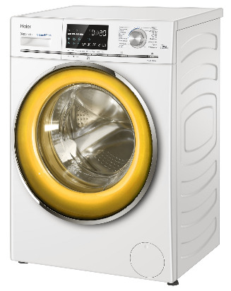 Стиральная машина Haier HWD80-B14686 купить с доставкой по Москве и Московской области в интернет-магазине АваТехно
