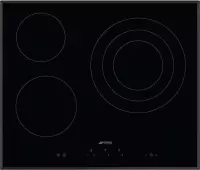 Варочная панель SMEG SE363ETB