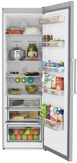 ХОЛОДИЛЬНИК SCANDILUX R711EZ12 X купить с доставкой по Москве и Московской области в интернет-магазине АваТехно