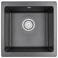 Кухонная мойка GRANULA GR-4451 черный