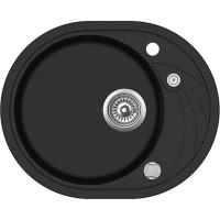 Кухонная мойка TEKA CLAVE 45 S-TQ ONYX BLACK