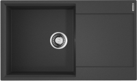 Кухонная мойка OMOIKIRI Daisen 86-BL (арт.4993700)