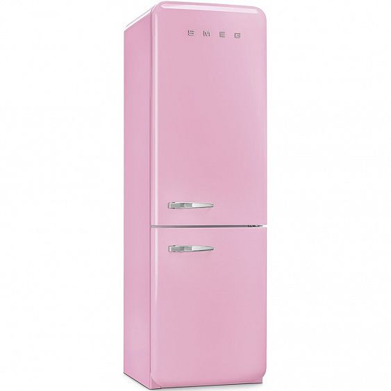 Холодильник SMEG fab32rron1 купить с доставкой по Москве и Московской области в интернет-магазине АваТехно