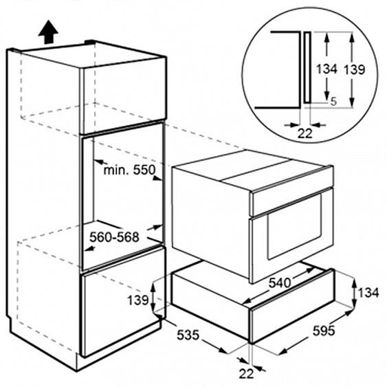 Шкаф для подогрева посуды TEKA CP 15 GS WH купить с доставкой по Москве и Московской области в интернет-магазине АваТехно