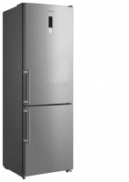 Холодильник HIBERG RFC-302DX NFX