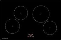 Индукционная стеклокерамическая панель Kuppersbusch KI 8120.0 SR