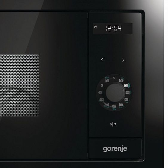 МИКРОВОЛНОВАЯ ПЕЧЬ GORENJE BM 235 SYB купить с доставкой по Москве и Московской области в интернет-магазине АваТехно