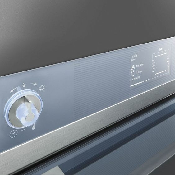 Духовой шкаф SMEG sf130 купить с доставкой по Москве и Московской области в интернет-магазине АваТехно