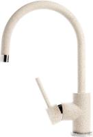 Смеситель GRANFEST 3023 бежевый