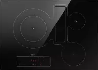 Индукционная панель с вытяжкой Elica NIKOLATESLA FIT 3Z BL/A/72