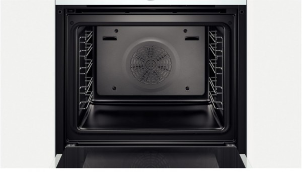 Духовой шкаф BOSCH HBG 634 BW1 купить с доставкой по Москве и Московской области в интернет-магазине АваТехно