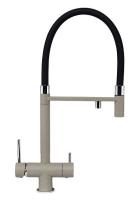 Смеситель ZIGMUND & SHTAIN ZS 2300 речной песок