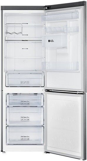 Холодильник Samsung RB31FDRNDSA серебристый купить с доставкой по Москве и Московской области в интернет-магазине АваТехно