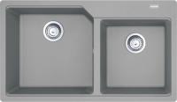 Кухонная мойка FRANKE UBG 620-86 серый (114.0582.295)