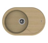 Кухонная мойка FLORENTINA Лотос 780 бежевый
