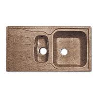 Мойка GRANFEST Standart GF-S940KL (940х495) Терракот 307 разм. 417808