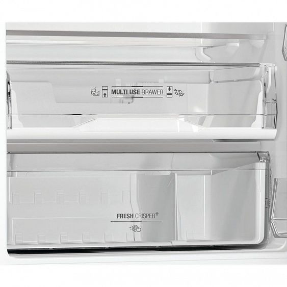 Холодильник HOTPOINT-ARISTON hf 5200 w купить с доставкой по Москве и Московской области в интернет-магазине АваТехно