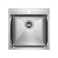 Кухонная мойка PAULMARK Kroner PM215151-BS