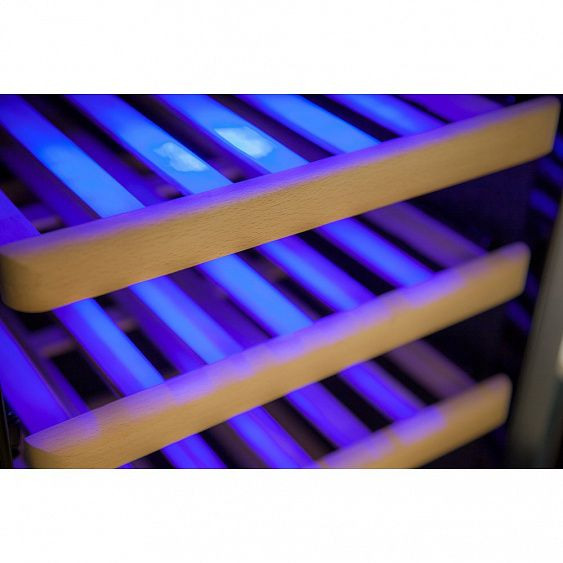 Винный шкаф COLDVINE C38-KSF2 купить с доставкой по Москве и Московской области в интернет-магазине АваТехно