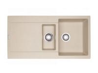 Кухонная мойка FRANKE MRG 651-97 миндаль (114.0490.331)