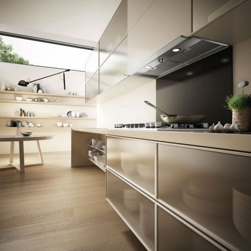 Вытяжка  ELICA BOXIN NO DRIP IX/A/120 купить с доставкой по Москве и Московской области в интернет-магазине АваТехно