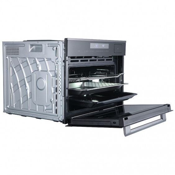 ДУХОВОЙ ШКАФ KORTING OKB 3450 GNBX STEAM купить с доставкой по Москве и Московской области в интернет-магазине АваТехно