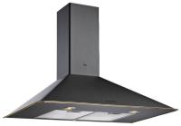 Вытяжка TEKA dos 60 anthracite-brass