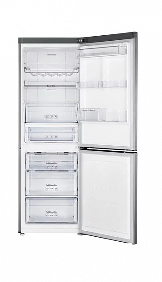 Холодильник Samsung RB31FERMDSS нержавеющая сталь купить с доставкой по Москве и Московской области в интернет-магазине АваТехно