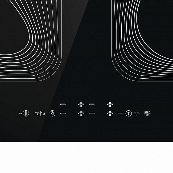 Встраиваемая индукционная варочная панель Gorenje IT646KRB купить с доставкой по Москве и Московской области в интернет-магазине АваТехно