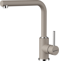 Смеситель OMOIKIRI Nakagawa-SA бежевый (4994309)