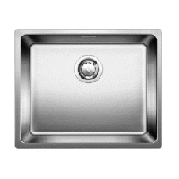 Кухонная мойка BLANCO andano 400-if клапан-автомат (518312)