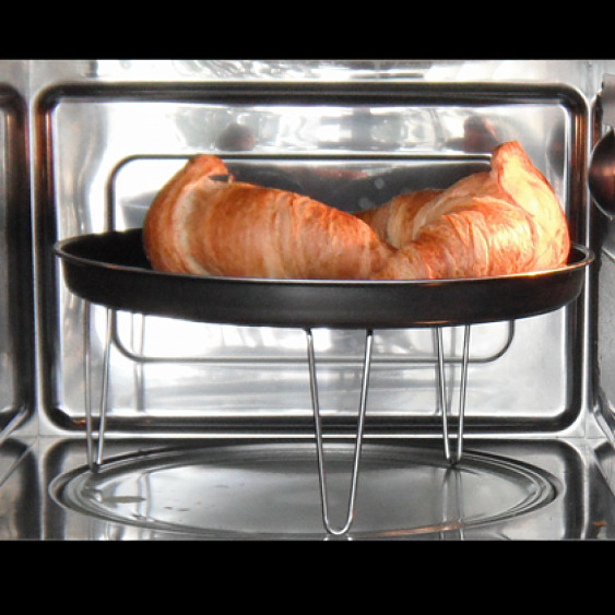 Встраиваемая микроволновая печь Kaiser EM 2545 AD купить с доставкой по Москве и Московской области в интернет-магазине АваТехно