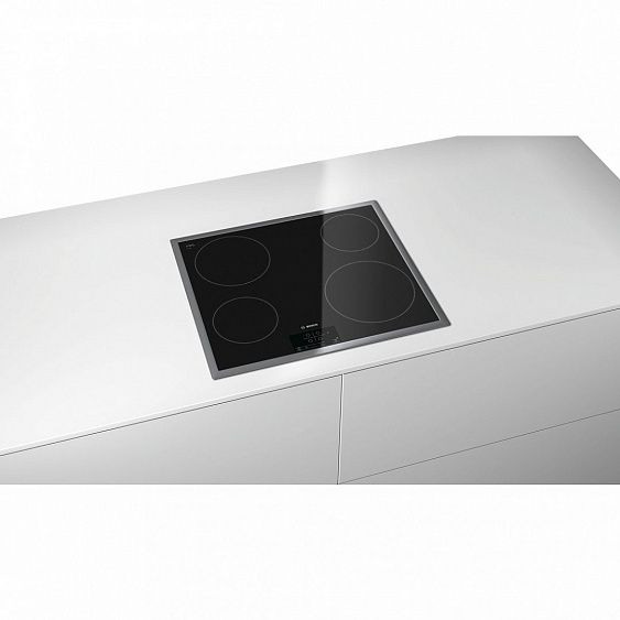 Поверхность BOSCH pke 645b17 купить с доставкой по Москве и Московской области в интернет-магазине АваТехно