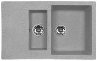 Кухонная мойка KAISER KM2M-5080G