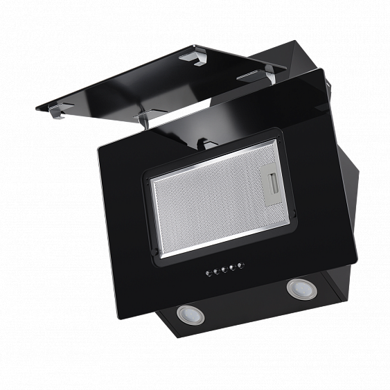 Вытяжка MAUNFELD WIND PUSH 60 черный купить с доставкой по Москве и Московской области в интернет-магазине АваТехно