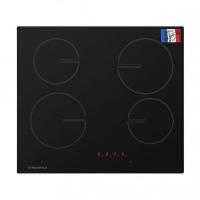 Встраиваемая электрическая варочная панель Maunfeld MVSE59.4HL-BK черный Встраиваемая электрическая варочная панель Maunfeld MVSE59.4HL-BK черный