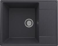 Кухонная мойка WEISSGAUFF WG 60508 Anthracite