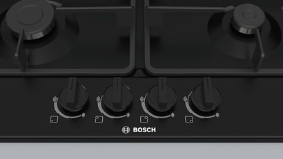 Газовая панель BOSCH PGP6B6B60R купить с доставкой по Москве и Московской области в интернет-магазине АваТехно