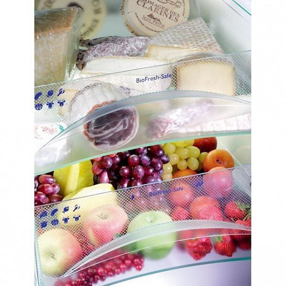 Холодильник LIEBHERR cbnpes 3756 купить с доставкой по Москве и Московской области в интернет-магазине АваТехно