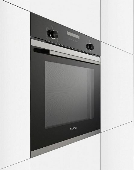 Духовой шкаф Siemens HB 237 GY S 0 R купить с доставкой по Москве и Московской области в интернет-магазине АваТехно
