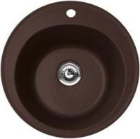 Кухонная мойка FLORENTINA никосия мокко