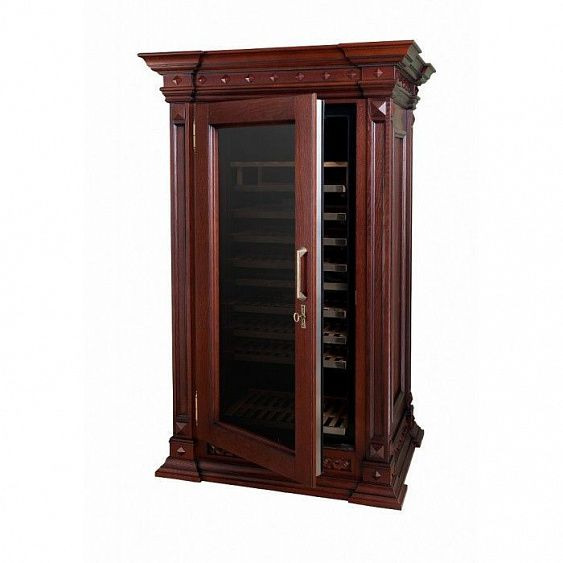 Винный шкаф CLIMADIFF pro116xdz купить с доставкой по Москве и Московской области в интернет-магазине АваТехно