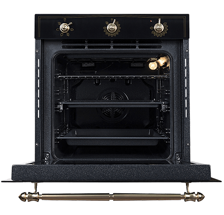 Духовой шкаф GRAUDE BK 60.2 S купить с доставкой по Москве и Московской области в интернет-магазине АваТехно
