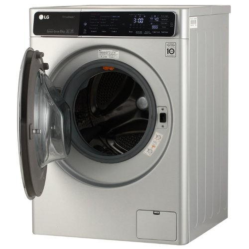 Стиральная машина LG F-14U1TBS4 купить с доставкой по Москве и Московской области в интернет-магазине АваТехно