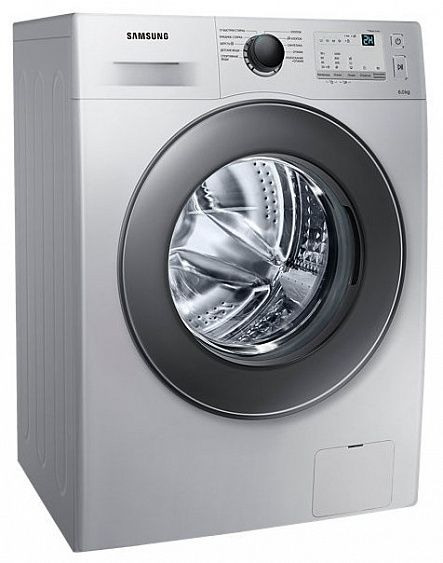 Стиральная машина SAMSUNG WW6EJ30934SDLP купить с доставкой по Москве и Московской области в интернет-магазине АваТехно