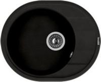 Кухонная мойка FLORENTINA родос 580 черный