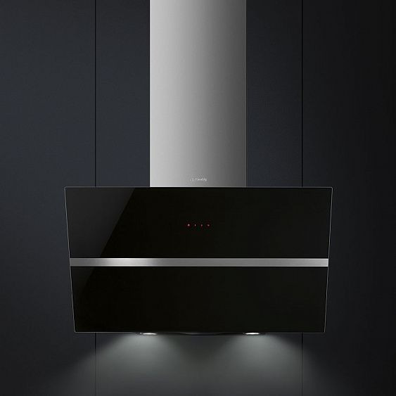 Вытяжка SMEG KCV80NE купить с доставкой по Москве и Московской области в интернет-магазине АваТехно